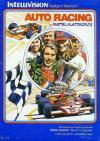 Auto Racing Box Art Front